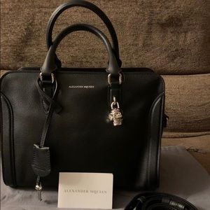 alexander mcqueen padlock